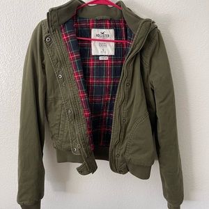 Hollister Heritage Collection Parka/Jacket